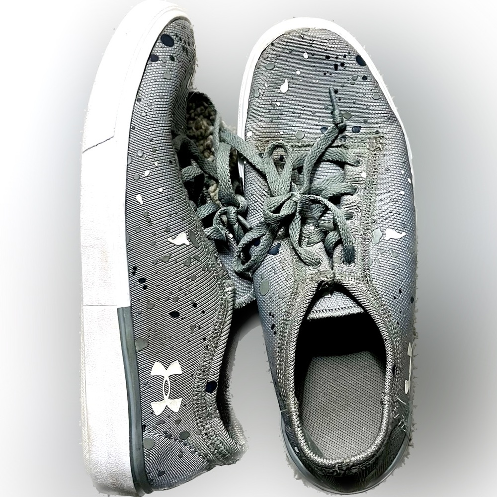 Y5 Under Armour shoes